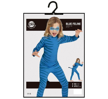 Strój dziecięcy Avatar