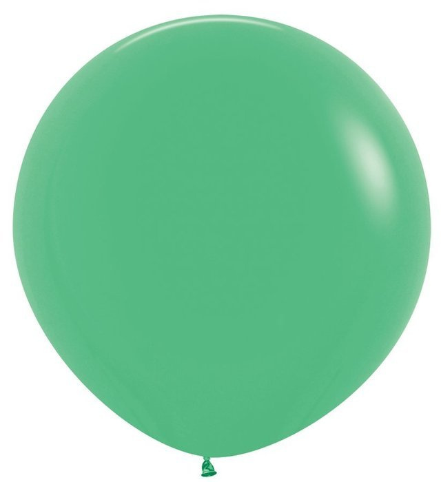 Balony Kula Sempertex 36'' 10 szt. Green
