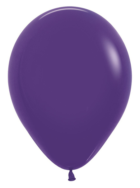 Balony Sempertex Solid 12 cali 1 szt. Violet