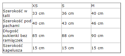 Strój Pani Marynarz dla dorosłych
