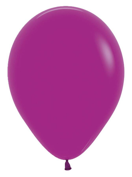 Balony Sempertex Solid 12'' 50 szt. Purple Orchid