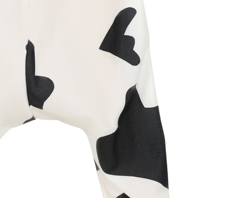 Strój onesie kigurimi KROWA dla dzieci