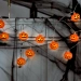 Girlanda świetlna LED dynie halloween 200 cm