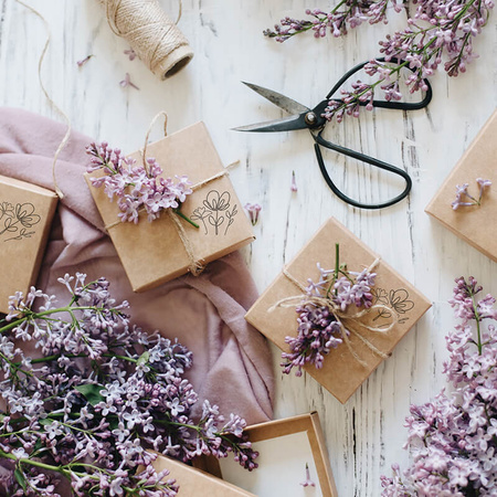 Pieczątka samotuszująca Little NIO - craft