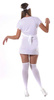 Strój dla dorosłych Pielęgniarka Zombie