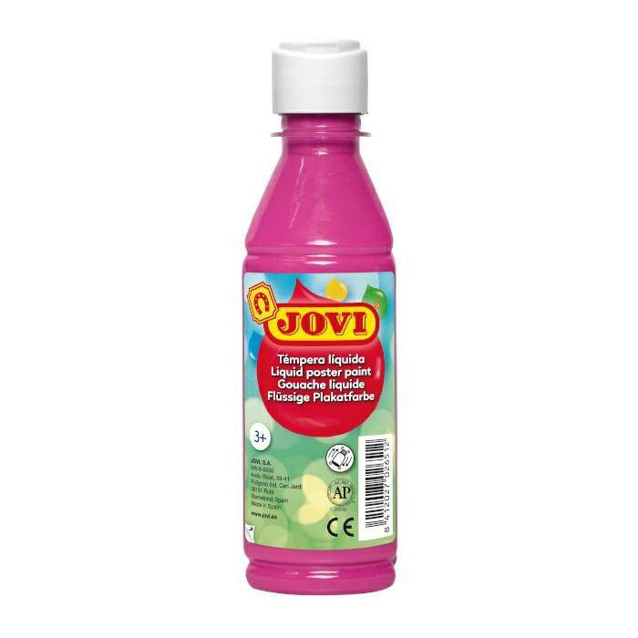 Farba plakatowa JOVI 250 ml
