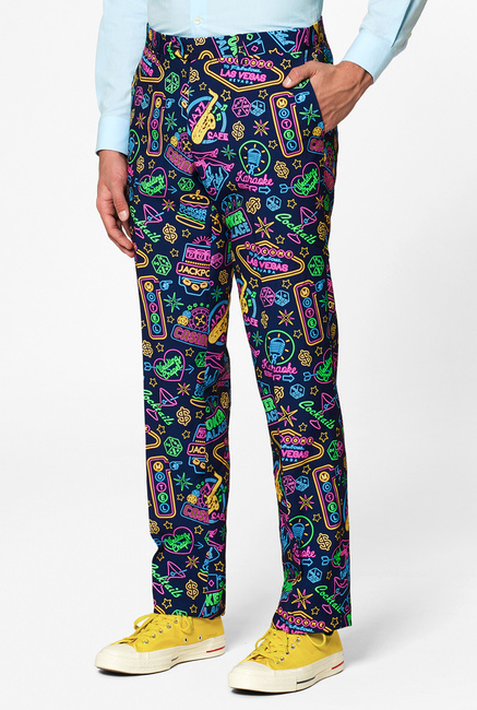 Garnitur męski MR. VEGAS Opposuits