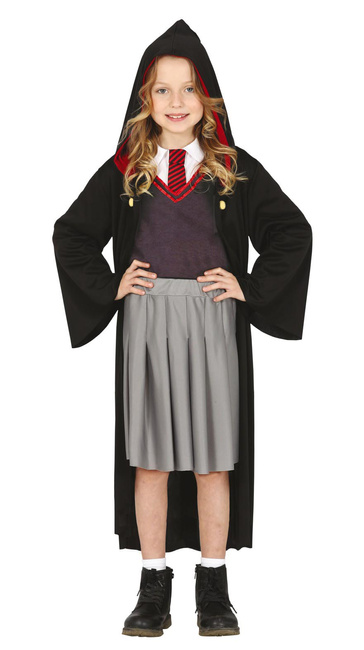 Strój dziewczęcy Hermiona Harry Potter