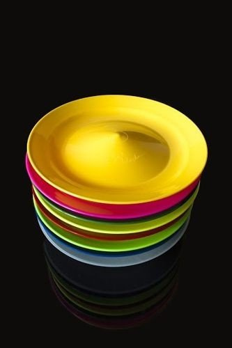 Talerz cyrkowy Mr. Babache