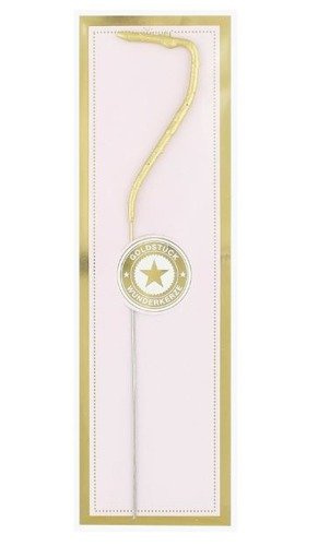 Zimne ognie złota cyfra 7