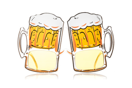 Okulary piwne (Beer googles)