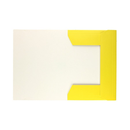 Teczka z gumką A4 FLUO