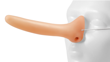 Sztuczny Nos Pinokio