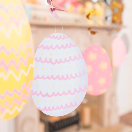 Świderki Jajka Pisanki Wielkanoc 6 szt.