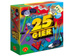 25 gier zestaw gier planszowych dla dzieci 4 lat+