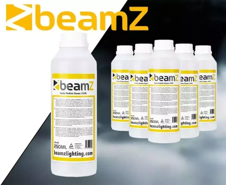 Płyn do czyszczenia wytwornic dymu BeamZ 250 ml