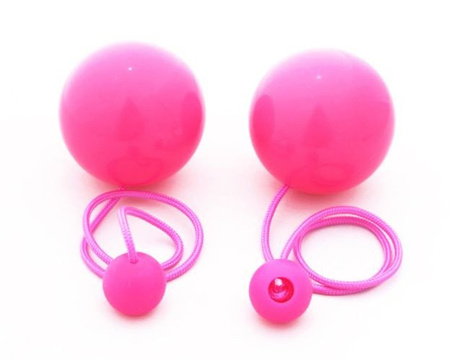 Contact Poi 100 mm kolor RÓŻOWY Play