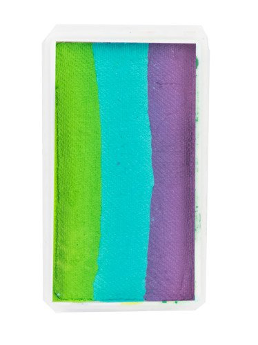 Farba do twarzy Split Cake 28g WHAT THE FROG PartyXplosion