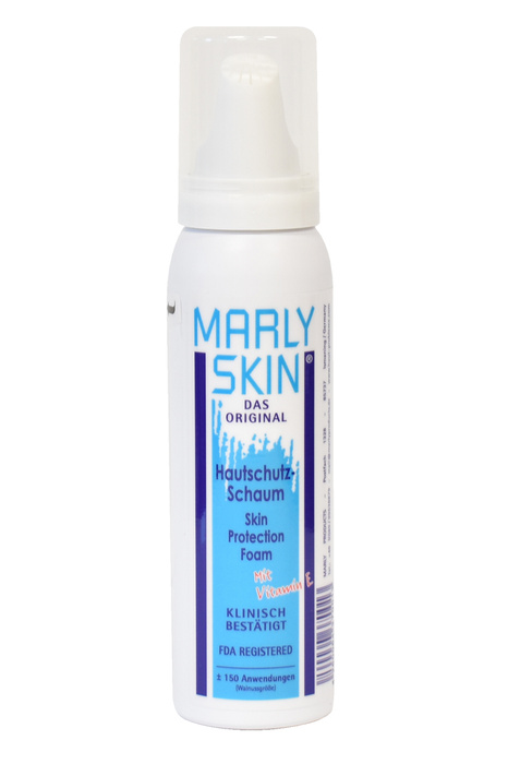 Ochronna pianka do skóry Marly Skin do charakteryzacji 100 ml