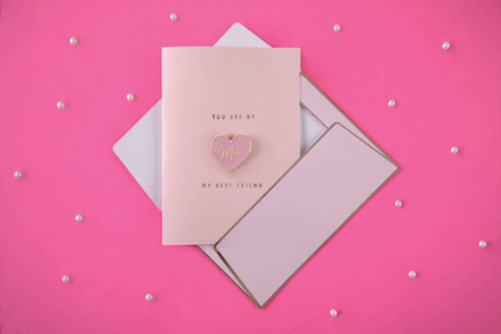 Kartka okolicznościowa Mom - Dzień Mamy