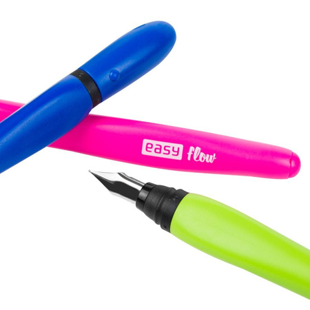 Pióro szkolne atramentowe Easy Modern