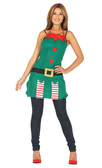 Fartuch fartuszek ELFA 76 cm