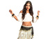 Zestaw Cyganka tancerka Belly Dance