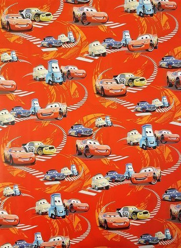 Papier ozdobny do pakowania prezentów DISNEY 200x70 cm