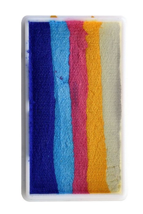 Farba do twarzy Split Cake 28g LOVELY SUNSET PartyXplosion