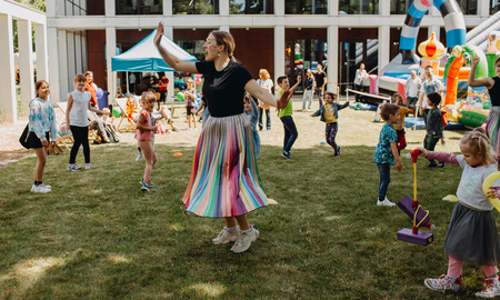 Hopla KIDS - Animacje & Pokazy & Warsztaty