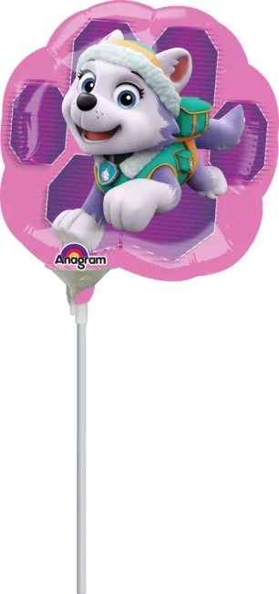 Psi Patrol Skye i Everest balon foliowy Anagram 14''