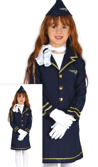 Stewardessa strój dla dzieci