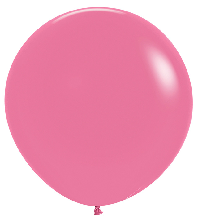 Balon Kula Sempertex Solid 36 cali 1 szt. Rose