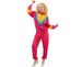 Strój damski dres Disco Lata 80’