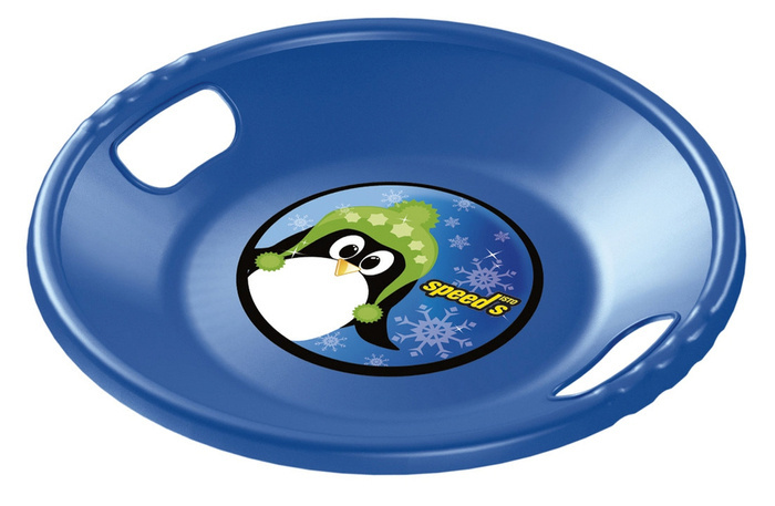 ŚLIZG ufo do zjeżdżania na śniegu 56 cm