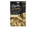 Balony platynowe złote Beauty&Charm Chrome (Shiny, Glossy) 12" 50 szt.
