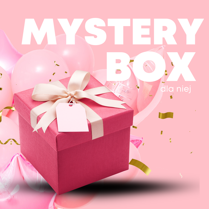 MysteryBox Halloween DLA NIEJ
