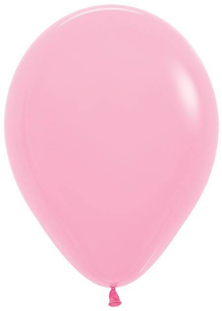 Balony Sempertex Solid 12 cali 1 szt. Pink