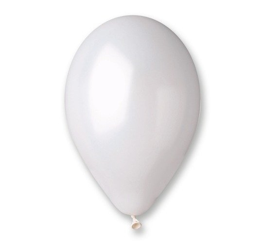 Balon Gemar Metalllic 12 cali 100 szt