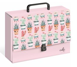 Teczka z rączką Girls