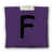 fioletowy