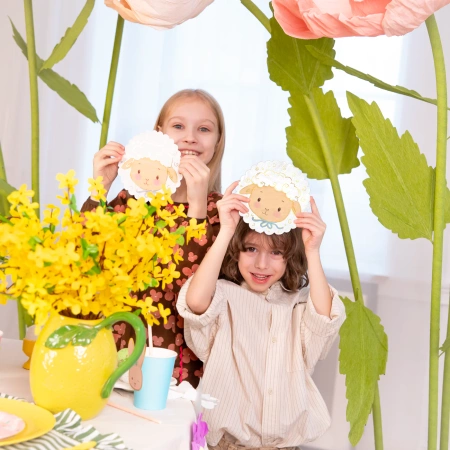 Serwetki papierowe Baranek Owieczka 10 szt.