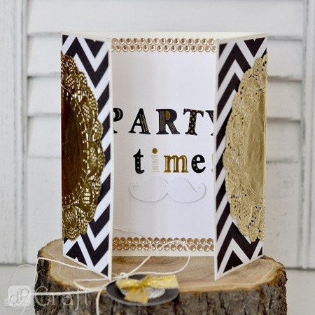 Zestaw Kart i Kopert zakładanych 10 szt