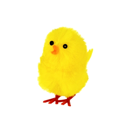 Kurczaczki kurczaki wielkanocne 5 cm zestaw 6 sztuk