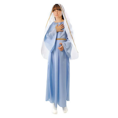Maryja strój dla dorosłych rozm uniwersalny