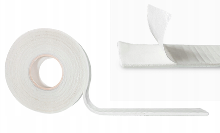 Taśma dwustronna piankowa 19mm 1,5m