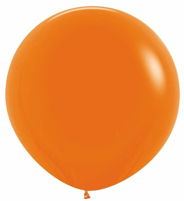 Balony Kula Sempertex 36'' 10 szt. Orange