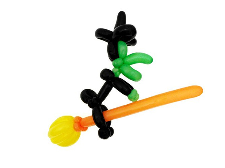 Gemar Animator Mix 100szt Q260 balony do modelowania