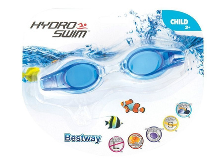 Okulary do pływania nurkowania dla dzieci 3+