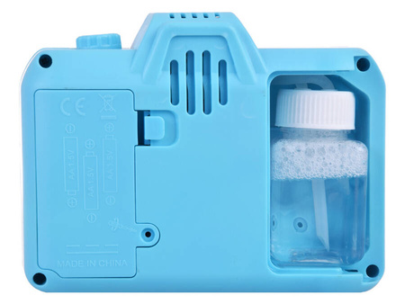 Aparat Fotograficzny do baniek mydlanych